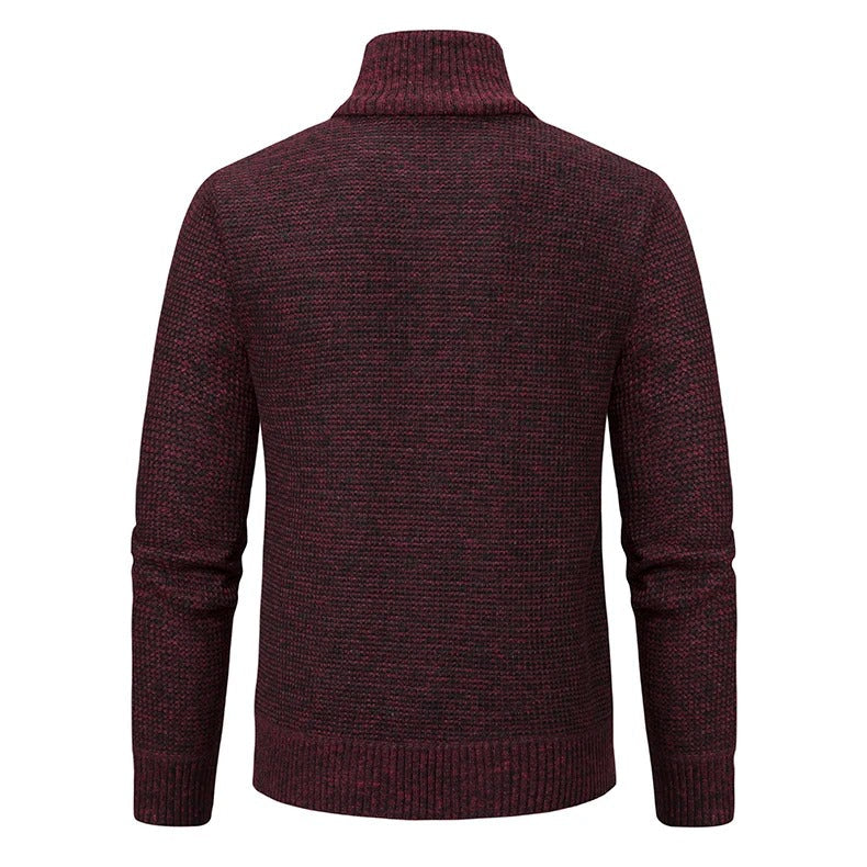 Chaqueta de invierno "Fusión urbana"