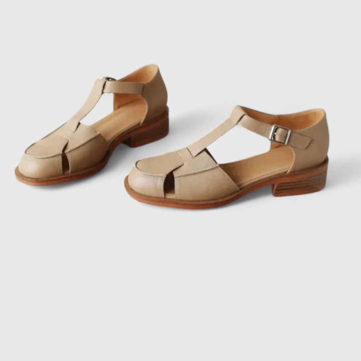 Thalina | Sandalias Mary Jane Elegantes