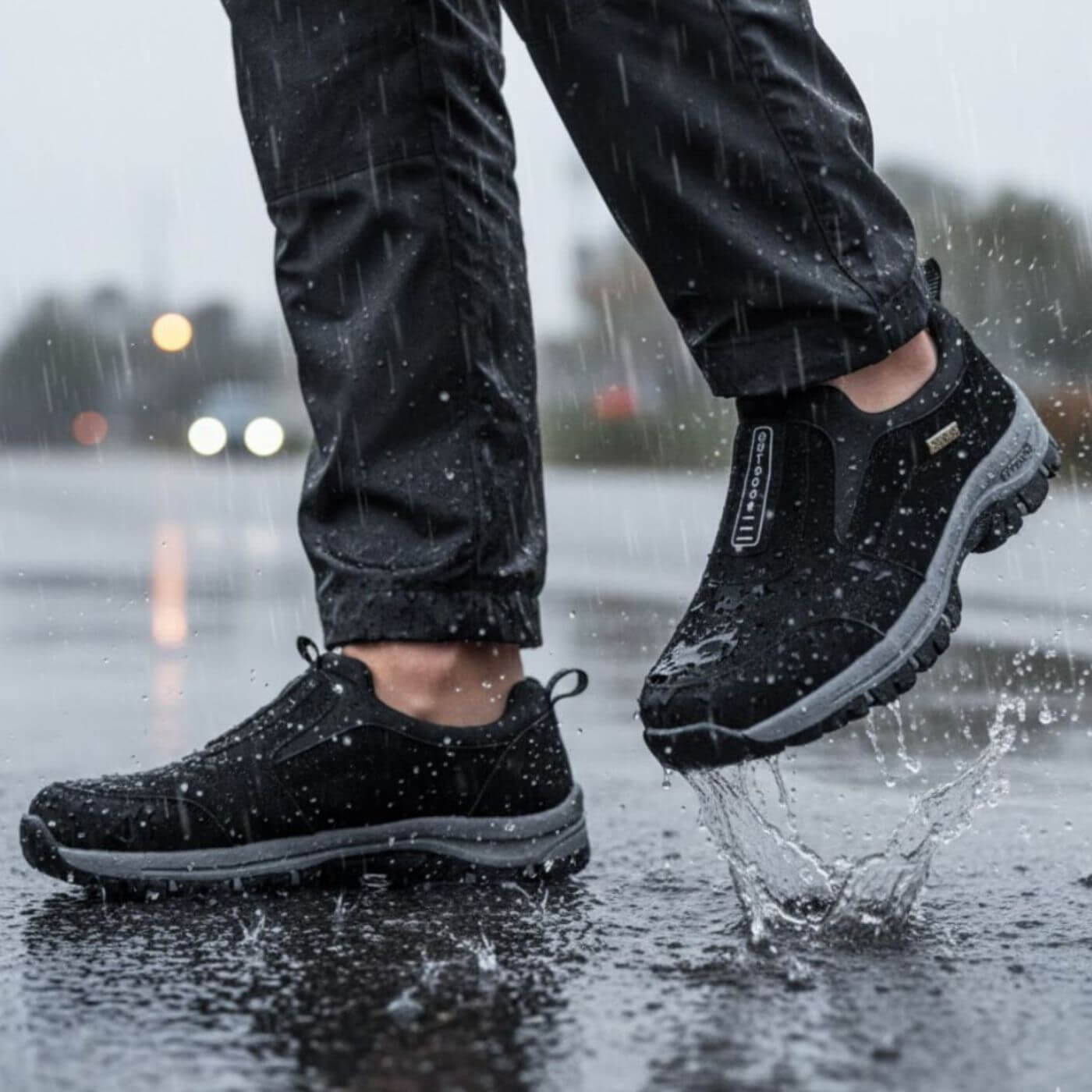 VitalStep™: zapatillas ortopédicas para aliviar el dolor.