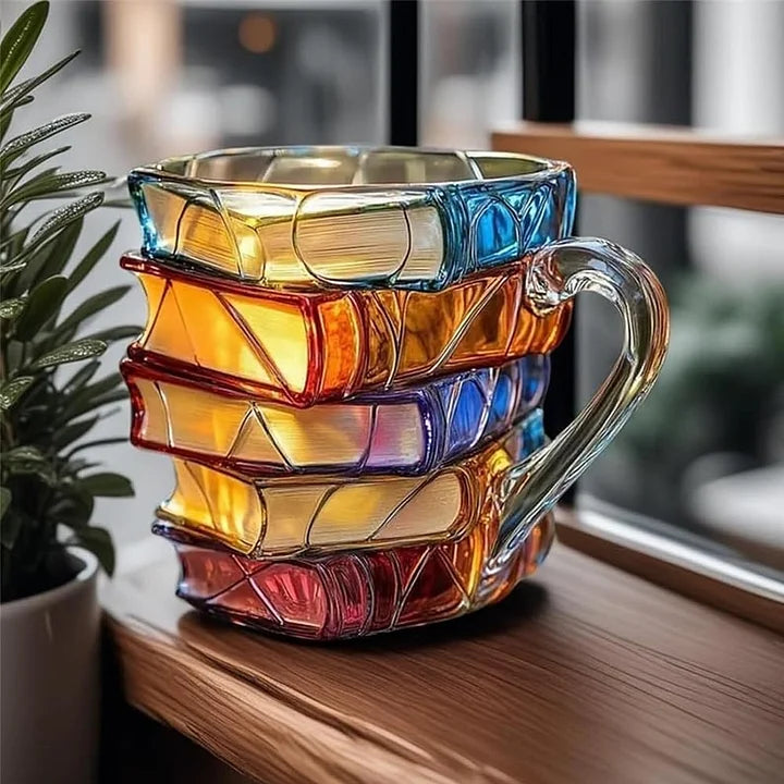 Taza Artística – Estilo y Creatividad