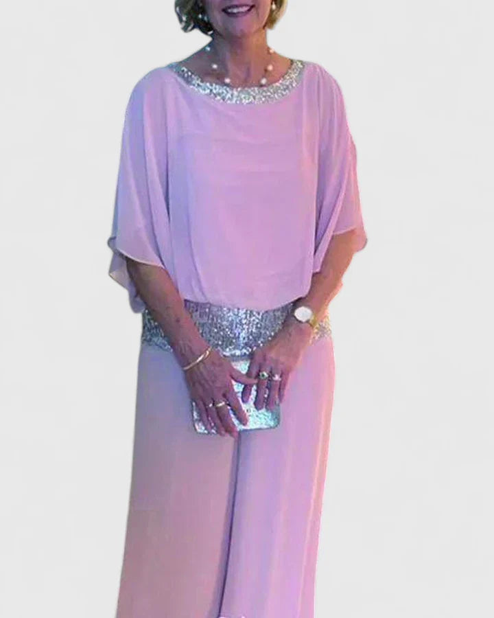 Trishane | Conjunto Elegante de Dos Piezas