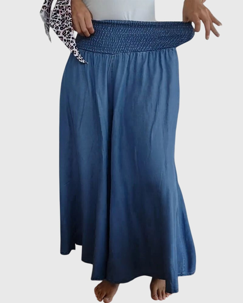 Isabella™ | Pantalones Cómodos con Cintura Elástica