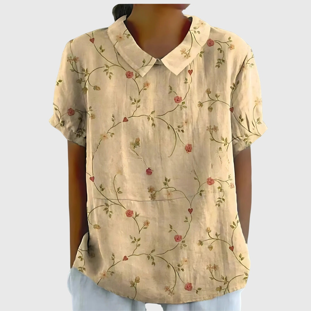 Jenna™ | Blusa Floral