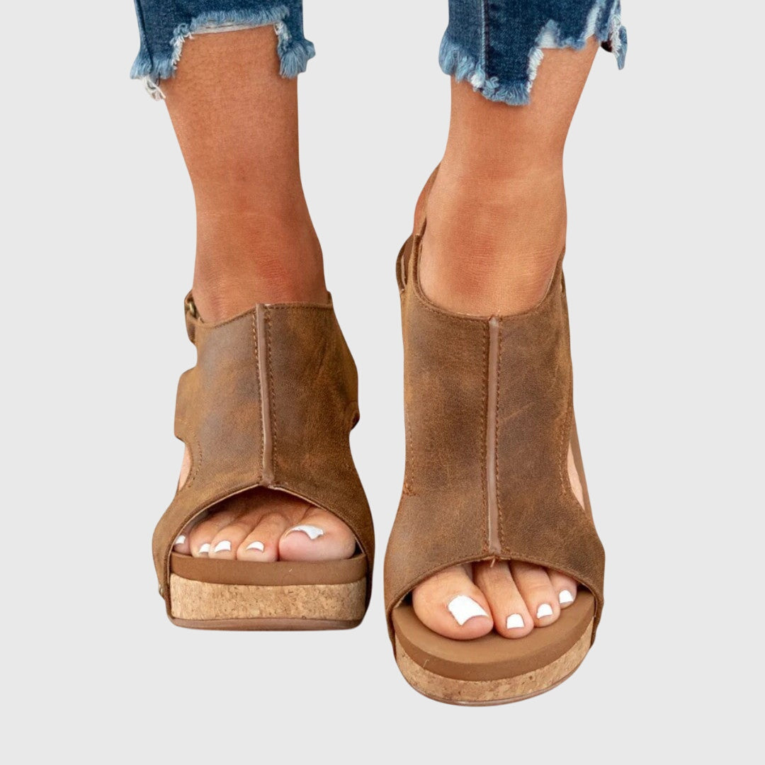 Adela| Sandalias Ortopédicas