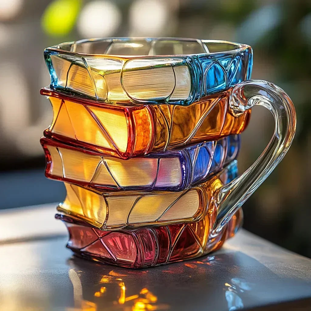 Taza Artística – Estilo y Creatividad