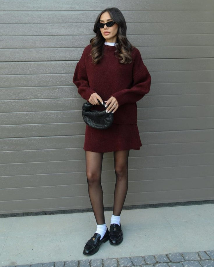 Kelsi | Conjunto Elegante