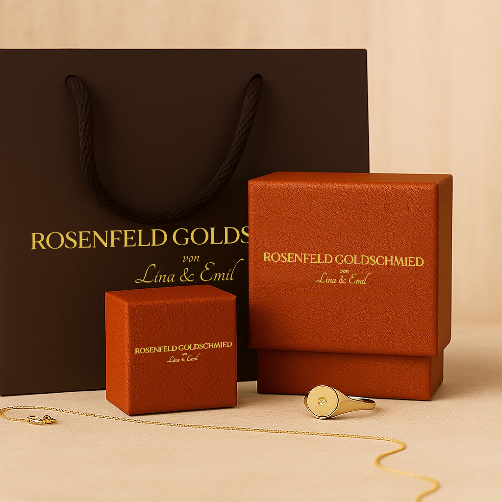 Marisette | Pendientes de Oro de 18k