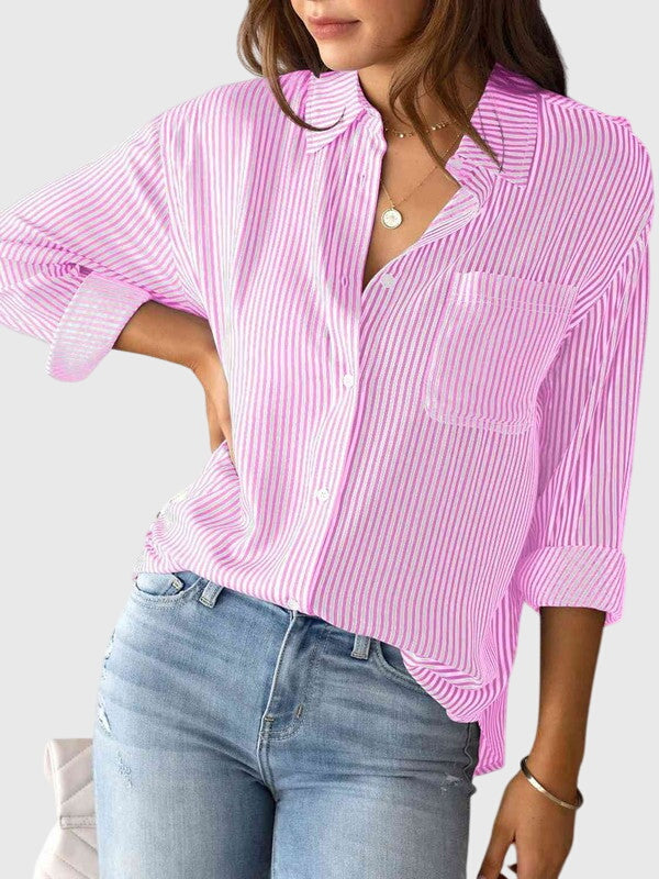 Ariana™ | Camisa con Cuello