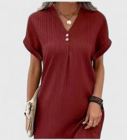 Massie | Vestido Draped