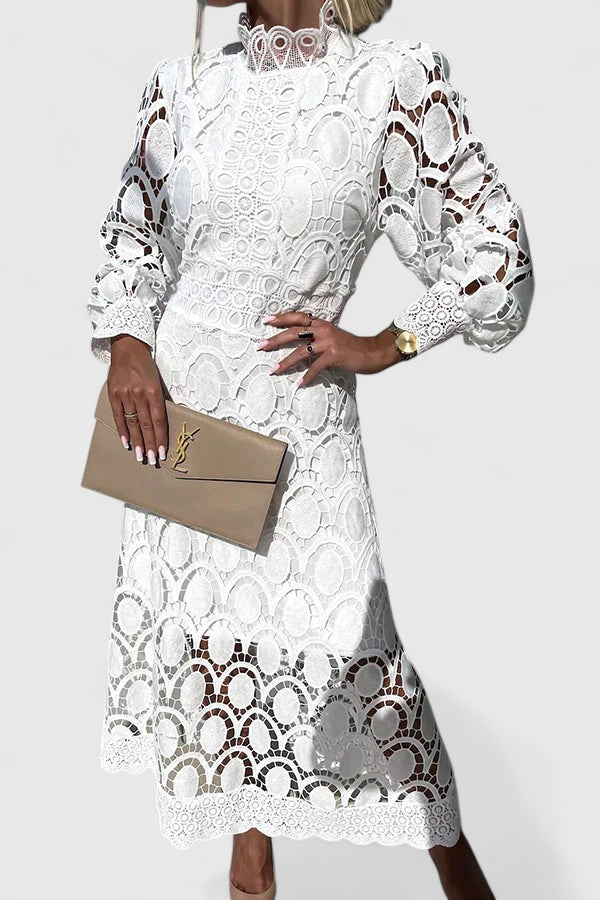 Kryzandra | Vestido Elegante