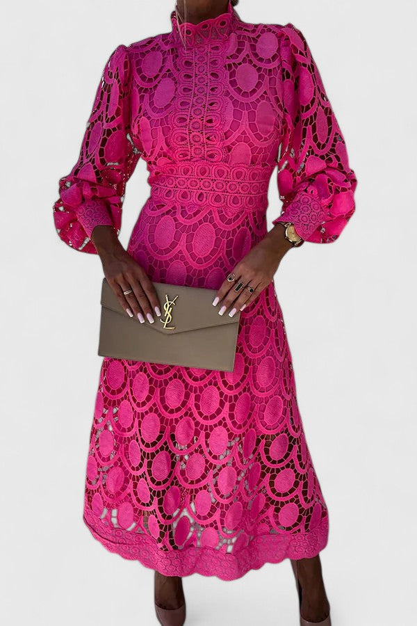 Kryzandra | Vestido Elegante