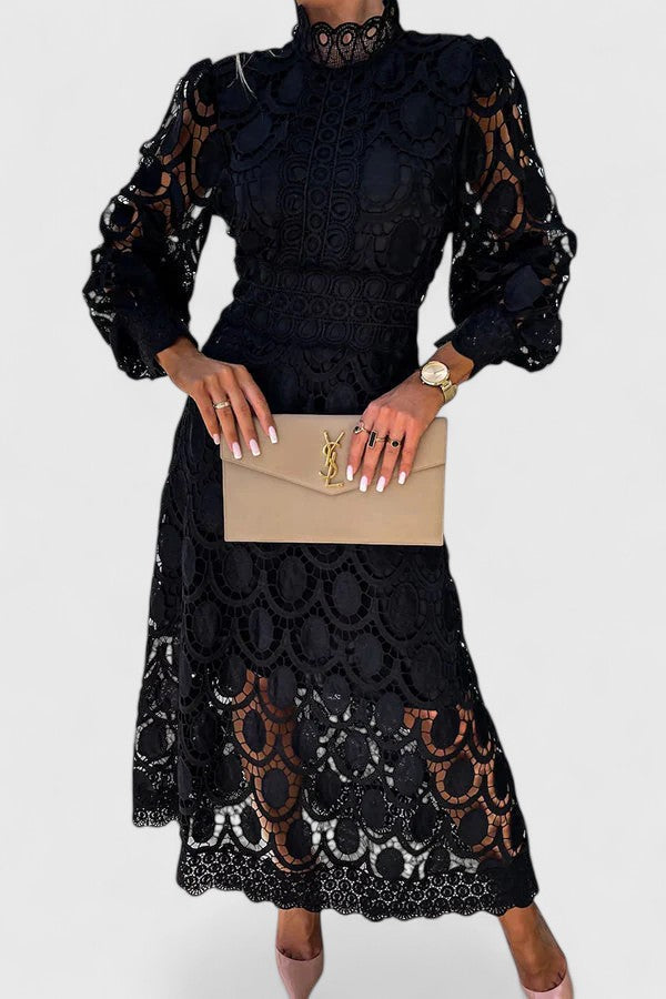 Kryzandra | Vestido Elegante