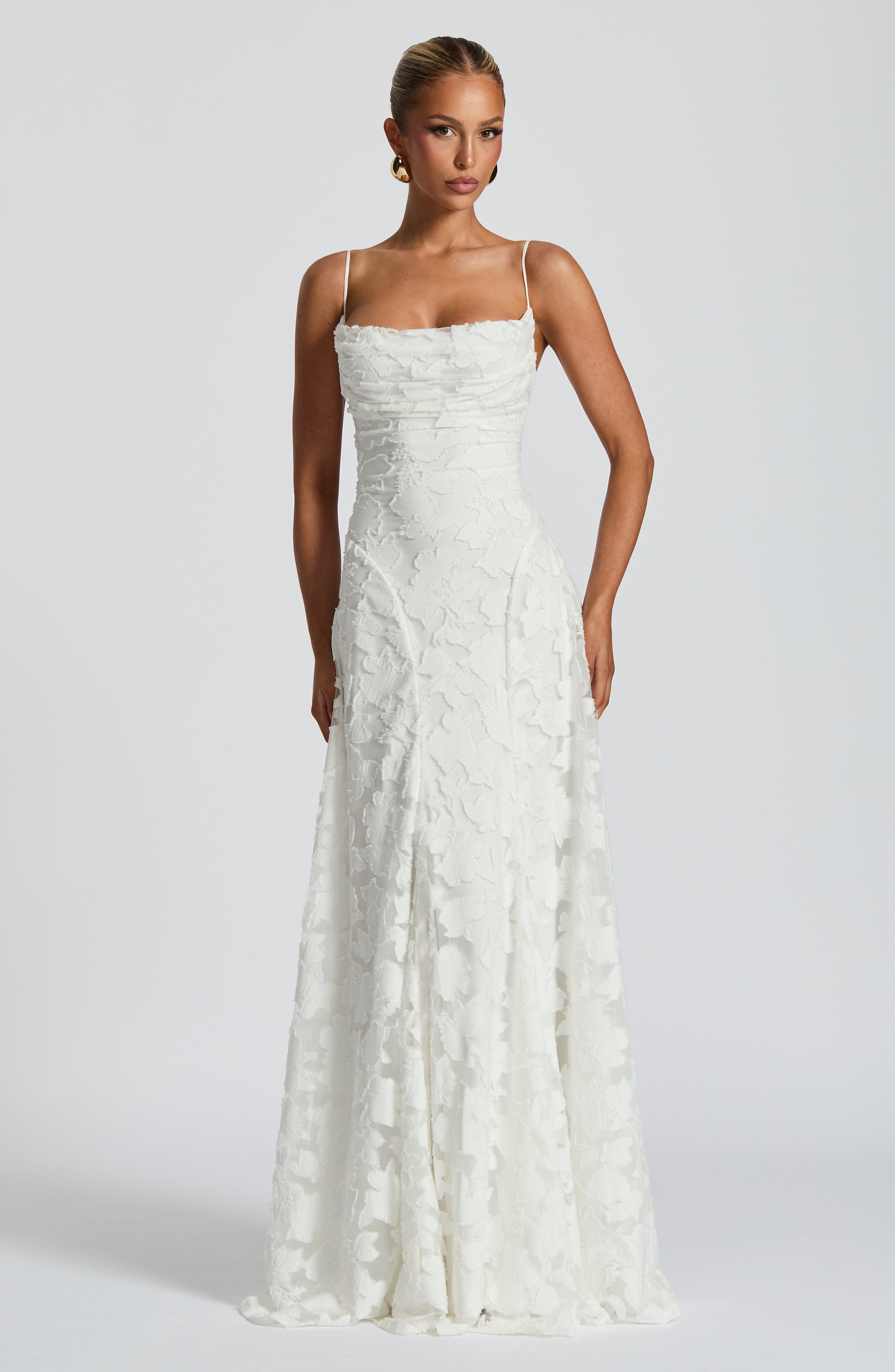 Maevy | Vestido Maxi Elegante