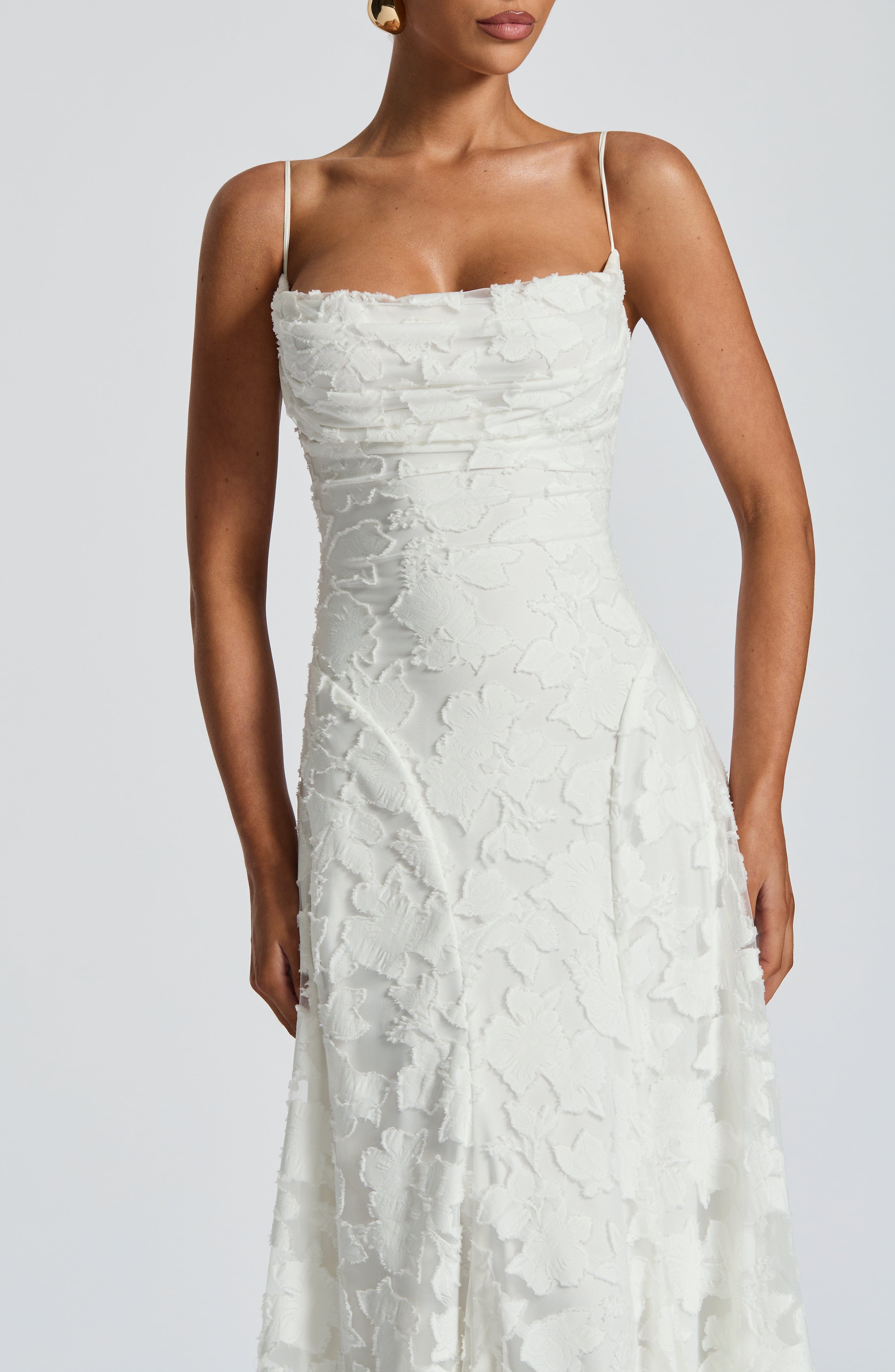 Vaynie | Vestido Maxi Elegante