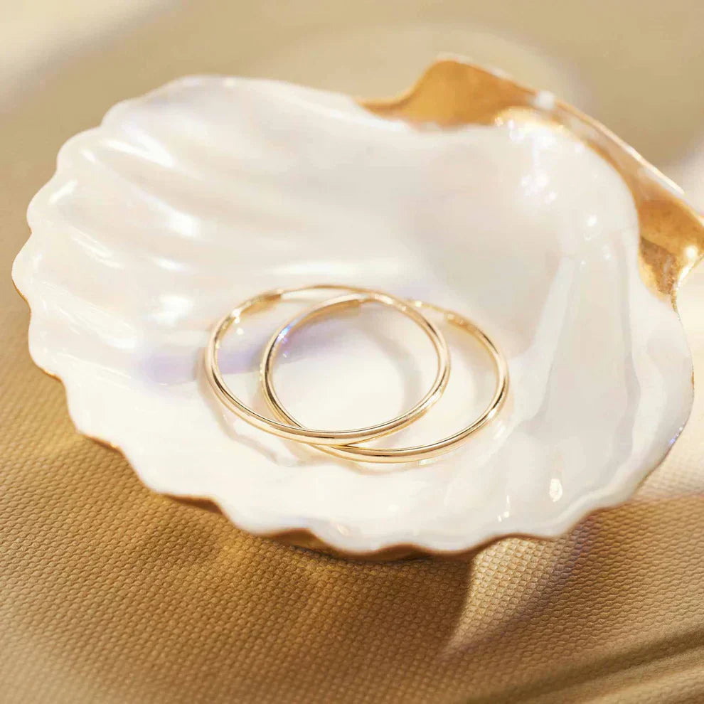 Emelirene | Pendientes de Oro de 14k