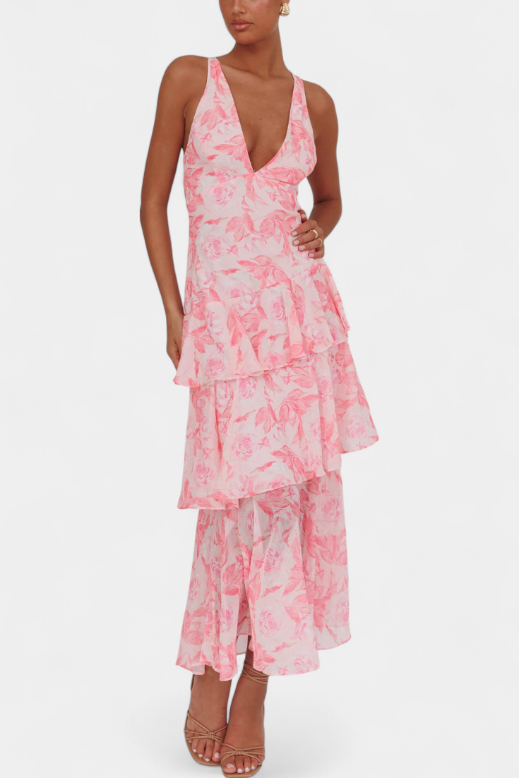 Zaryssah | Vestido Elegante