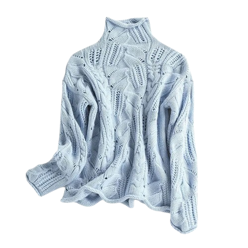 Isabela | Suéter de Cachemira