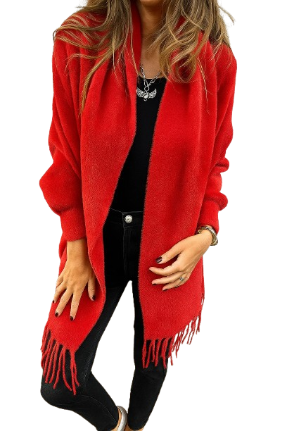 Alicia | Abrigo cálido 