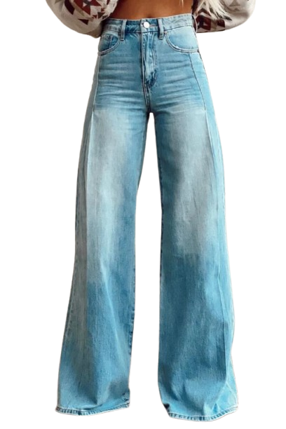 rizo | Pantalones boho vintage