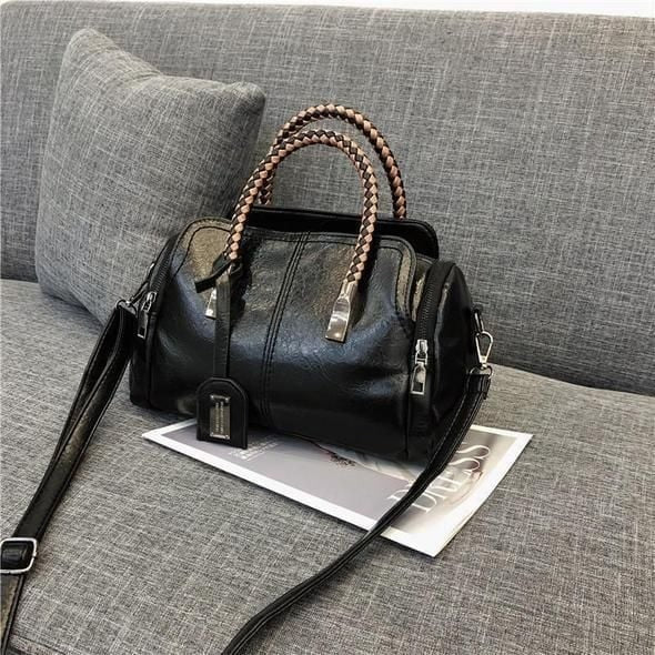 Carmen - Bolso tote estilo retro