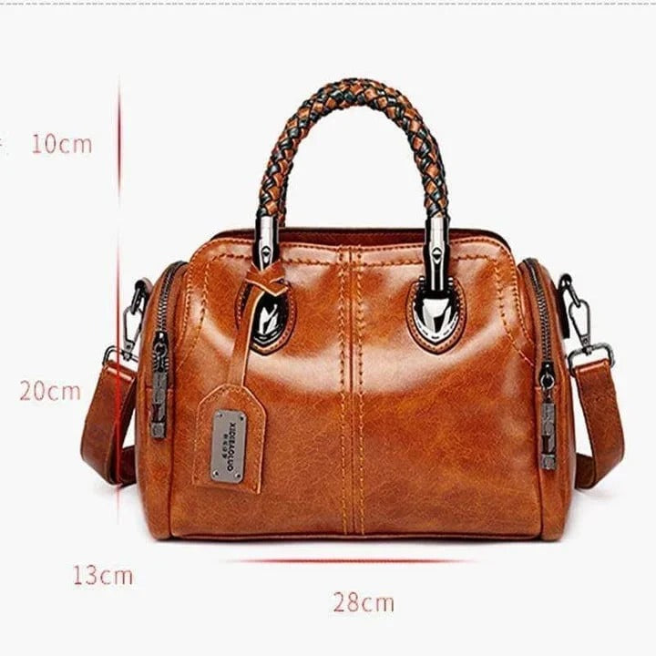 Carmen - Bolso tote estilo retro