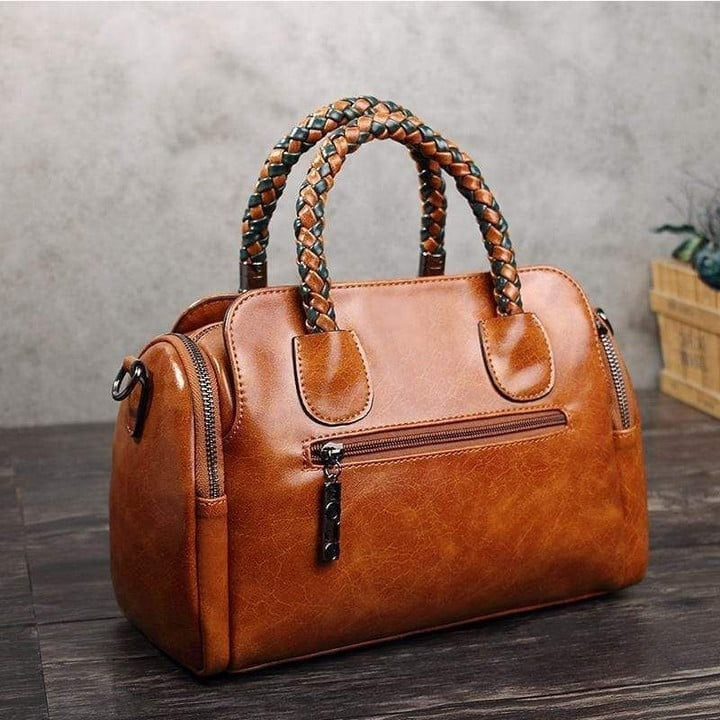 Carmen - Bolso tote estilo retro