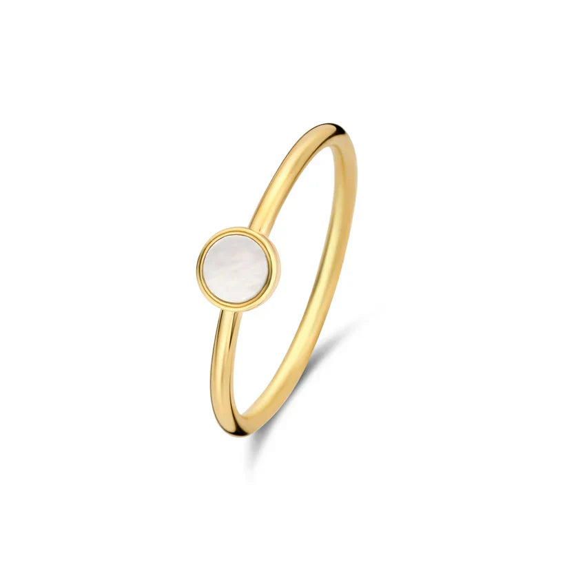 Adoralynne | Anillo Oro 14k