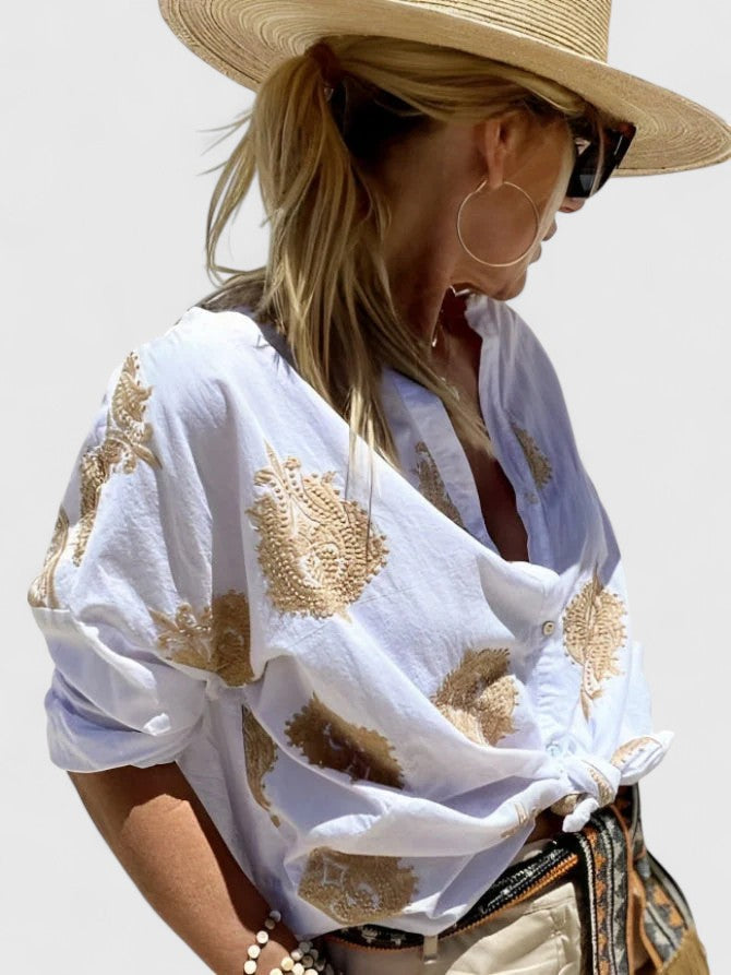 Veronika™ | Blusa Elegante