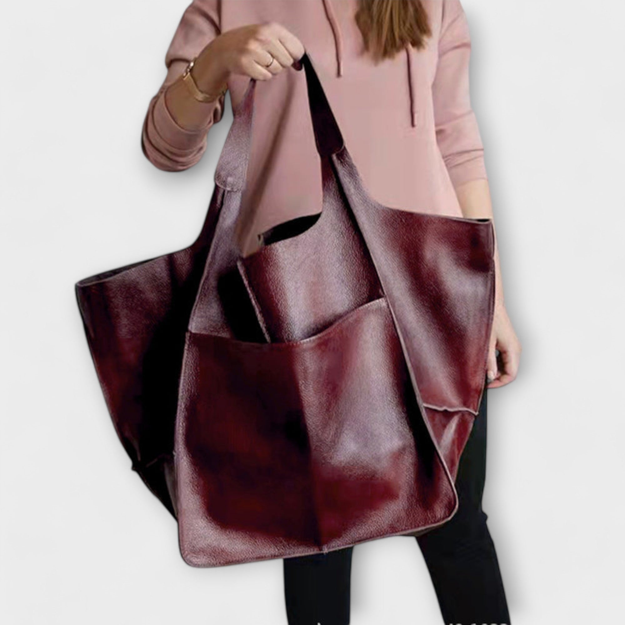 Olivia - Bolsa de Fin de Semana Oversized