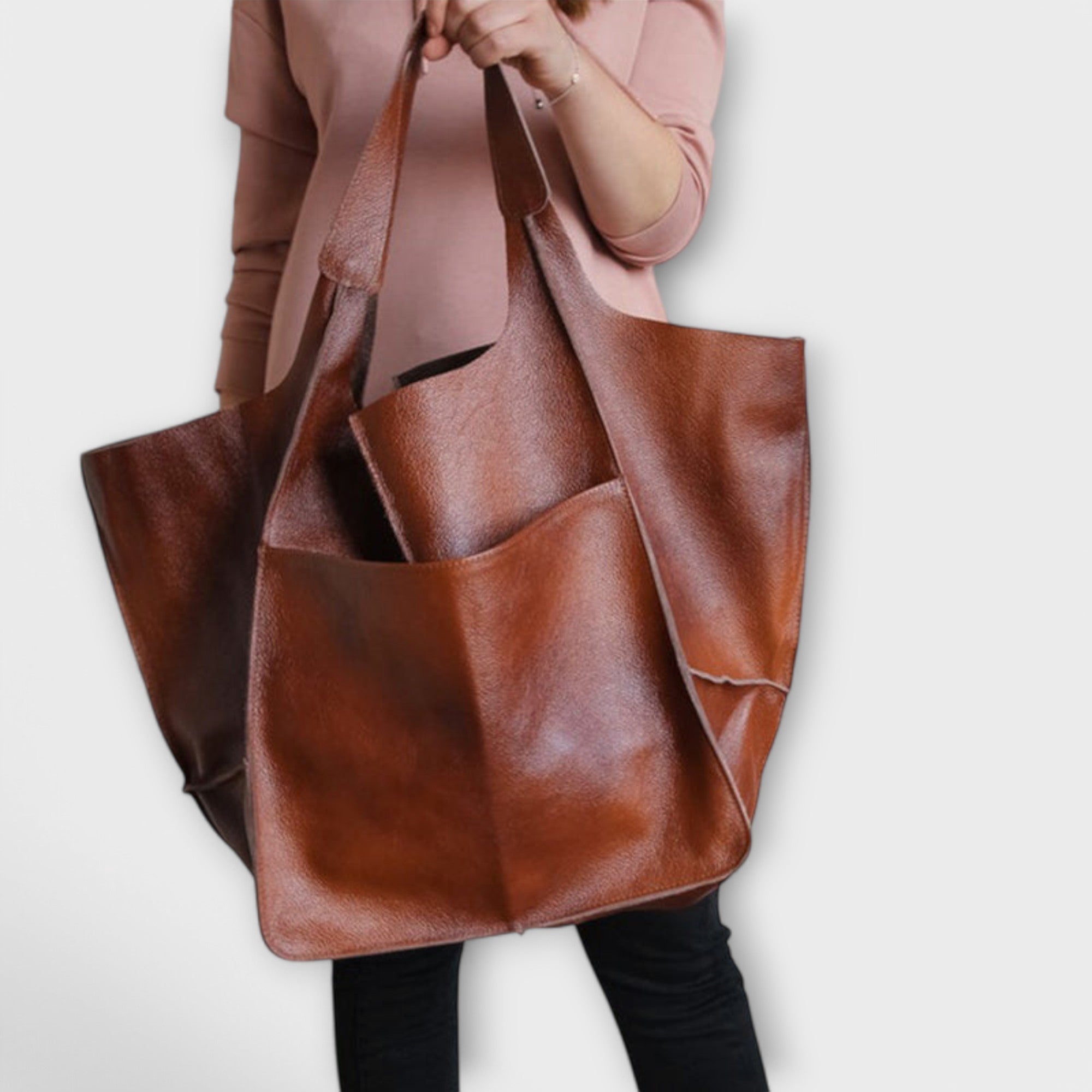 Olivia - Bolsa de Fin de Semana Oversized