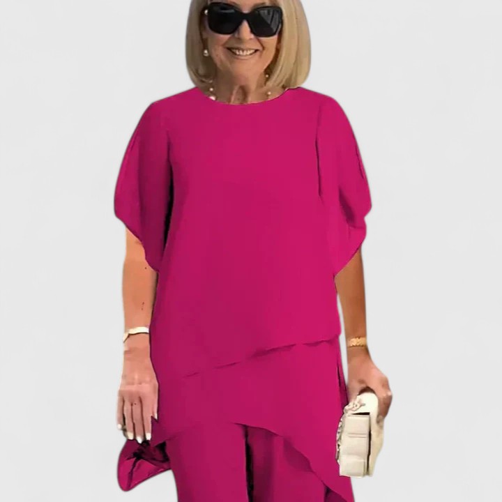 Cassie | Conjunto Sofisticado