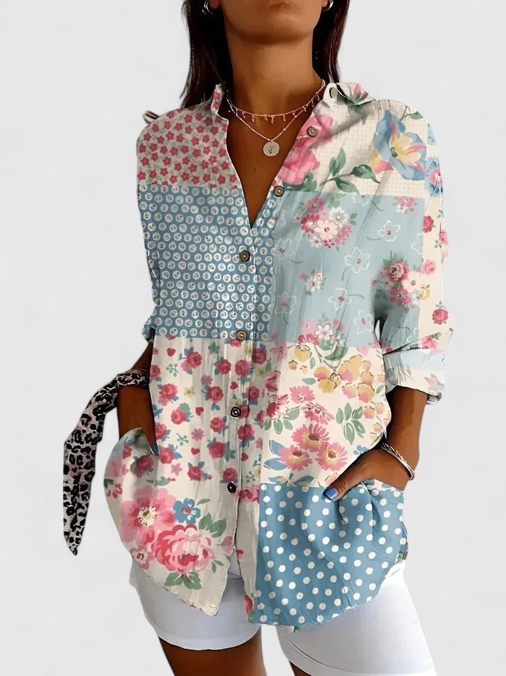 Dianne™ | Blusa Elegante